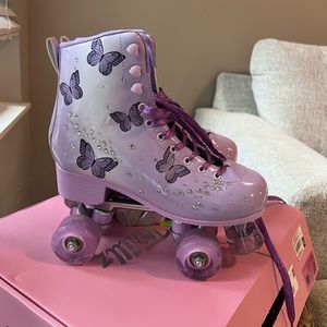 NWT Sugar Thrillz Pixie Paradise Skates